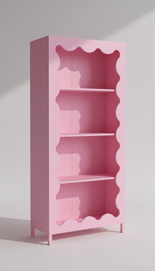 Wavy Storage Shelf