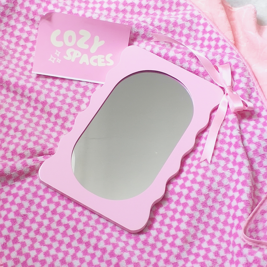 Waving Mirror Small