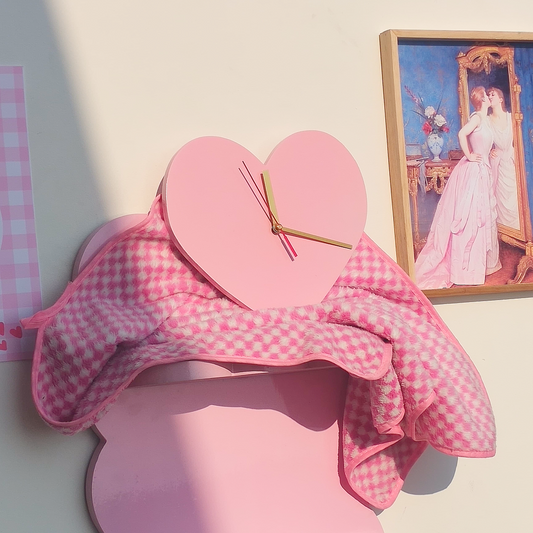 Galentine Clock