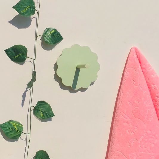 Bubbly wall Hook