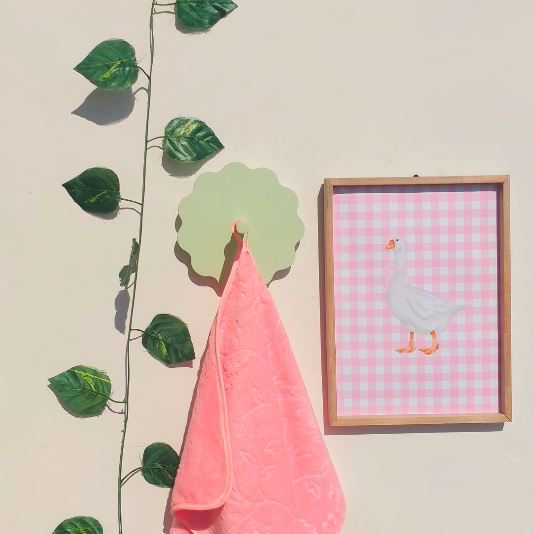 Bubbly wall Hook