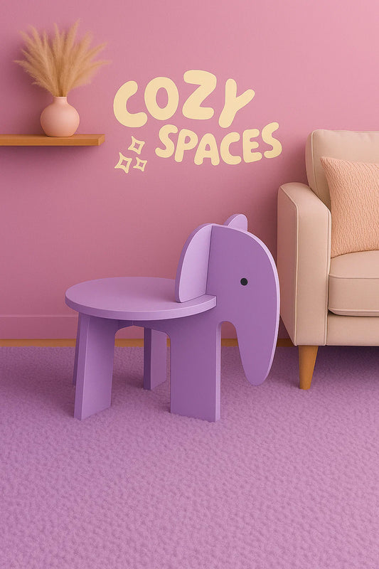 Cute Elephant Coffee Table