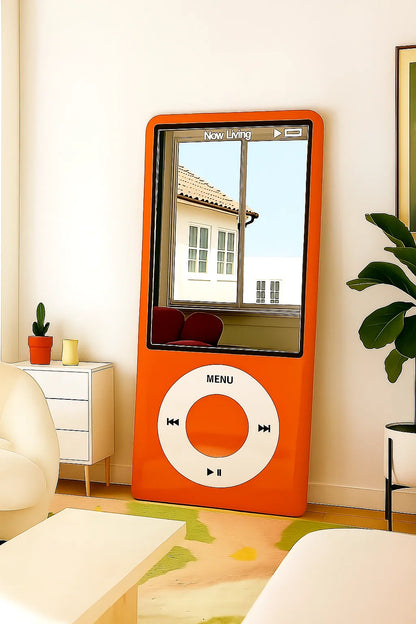 iPod Mirror