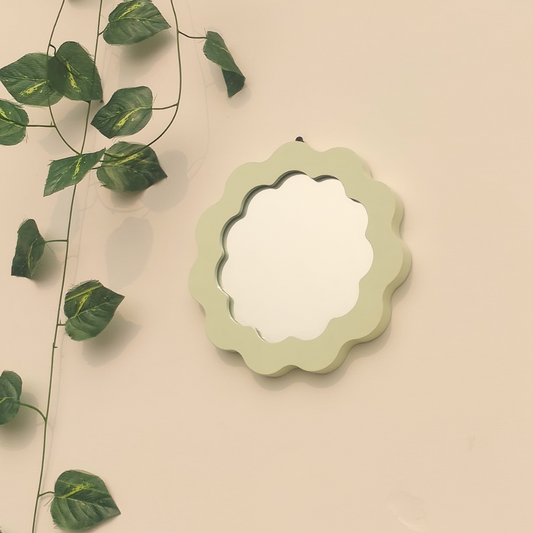 Bubbly Mirror