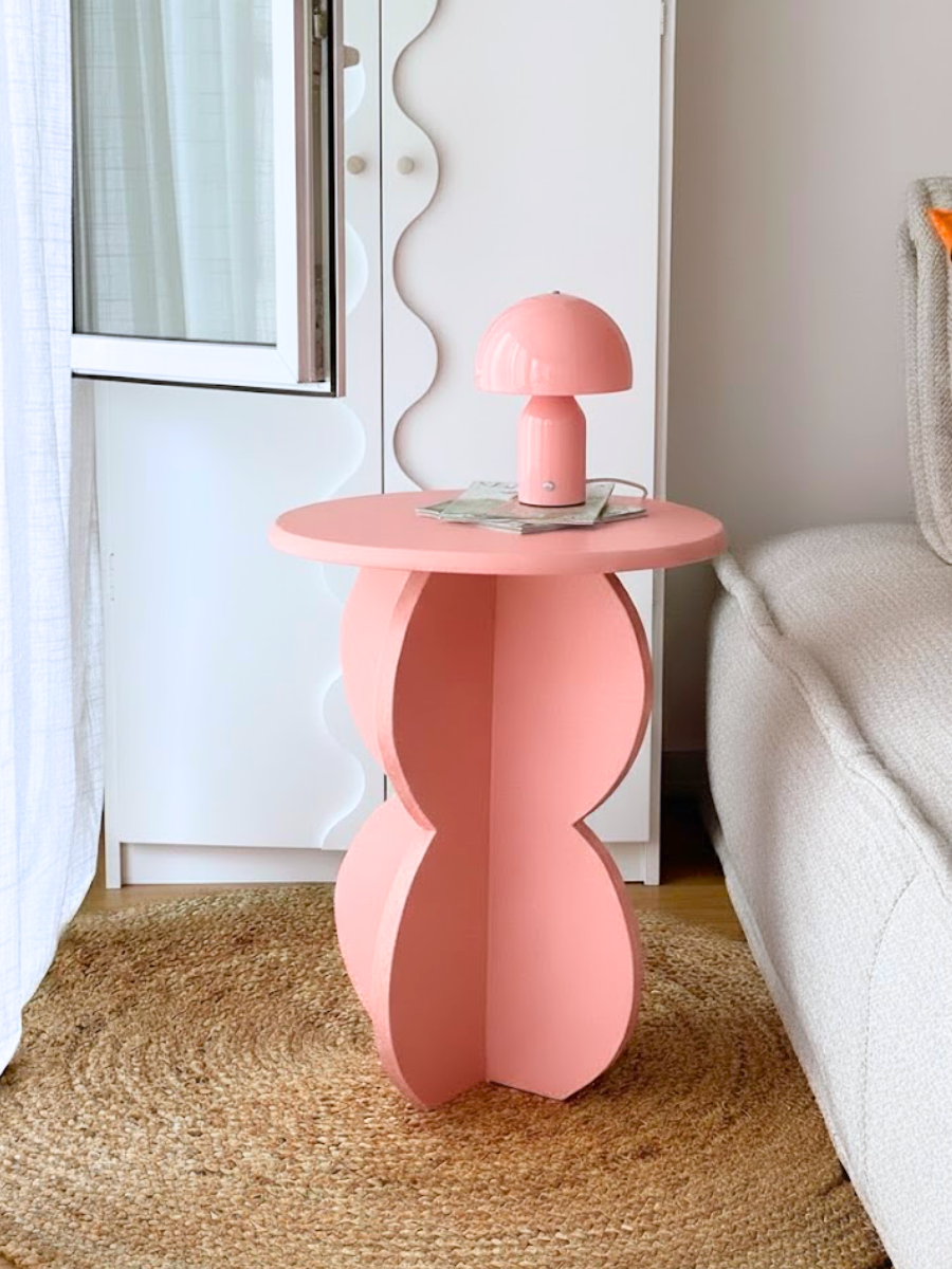 Butterfly Inspired table