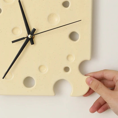 Cheese Clock