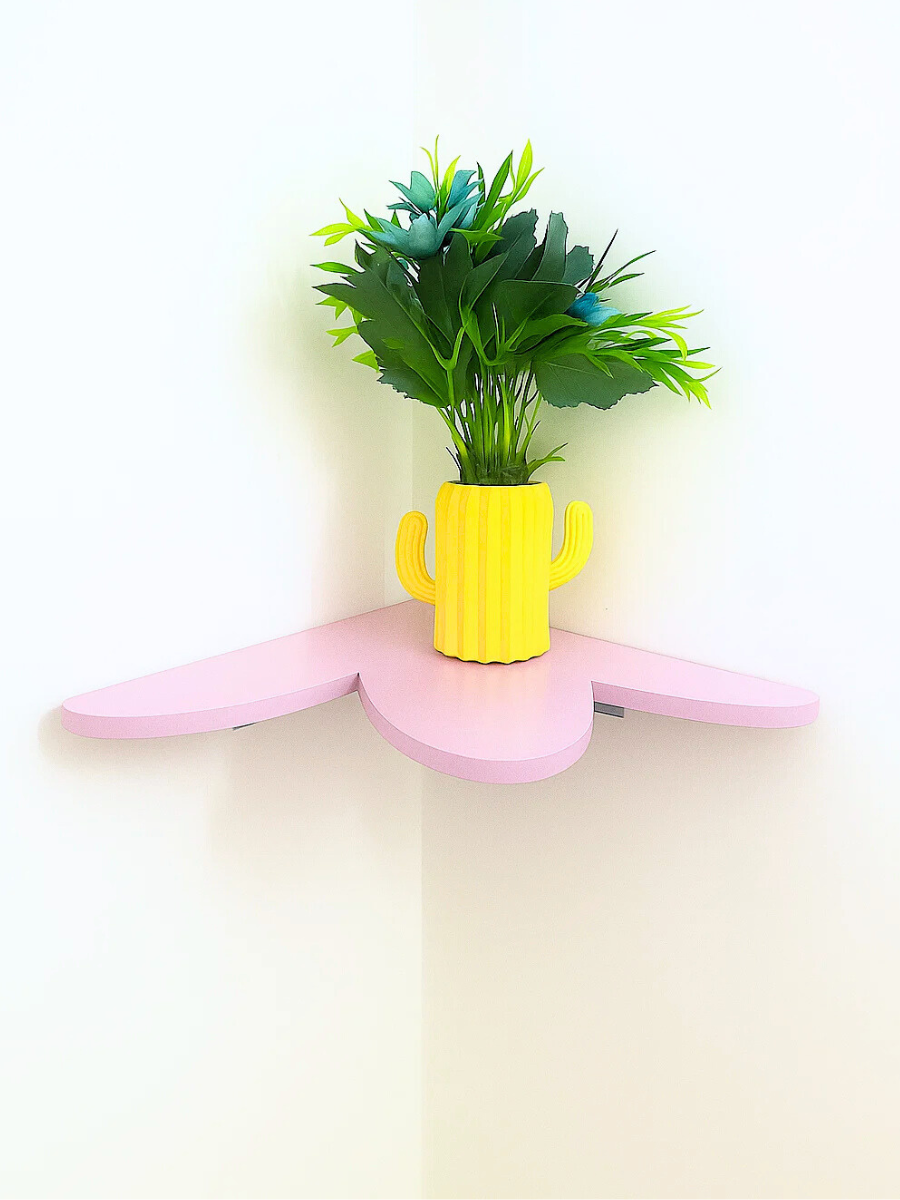 Cute Corner shelf