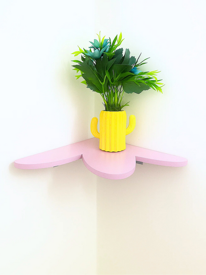 Cute Corner shelf