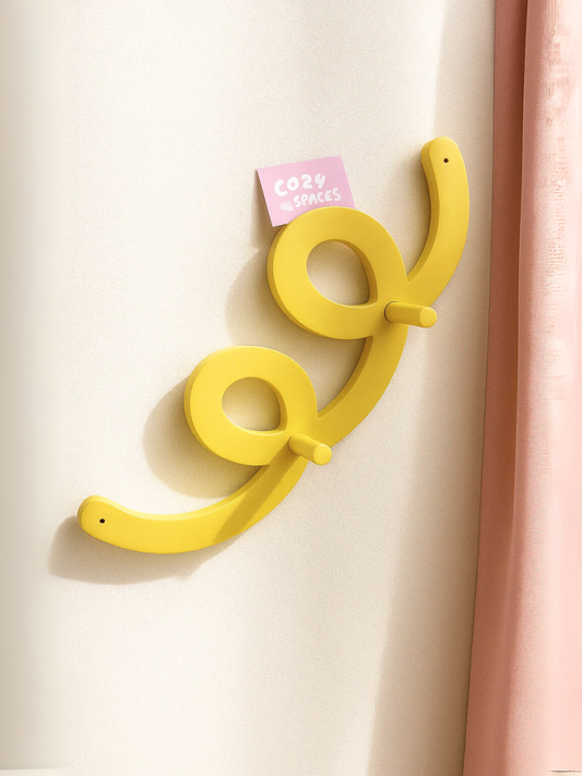 Curly wall Hook