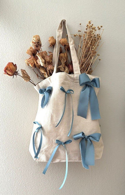 Bow-tiful Tote Bag