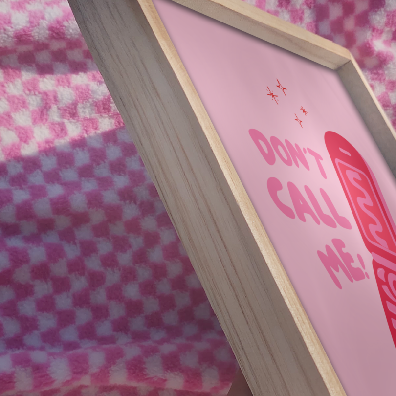 Don't call me Print