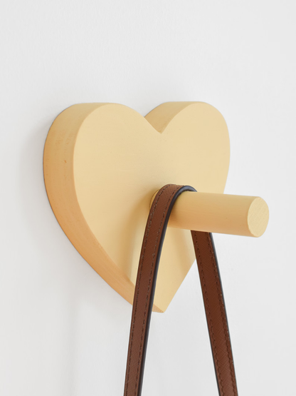 Love Heart Wall Hooks