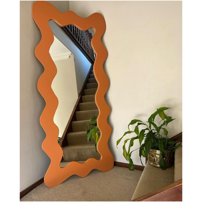 Squiggle Mirror