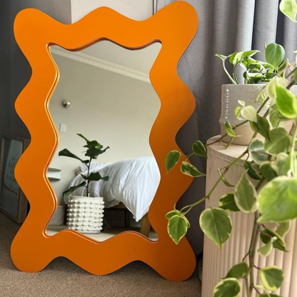 Squiggle Mirror