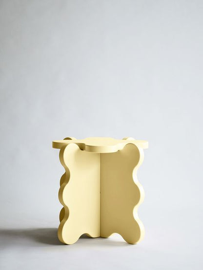 Curvy Pinteresty Coffee table