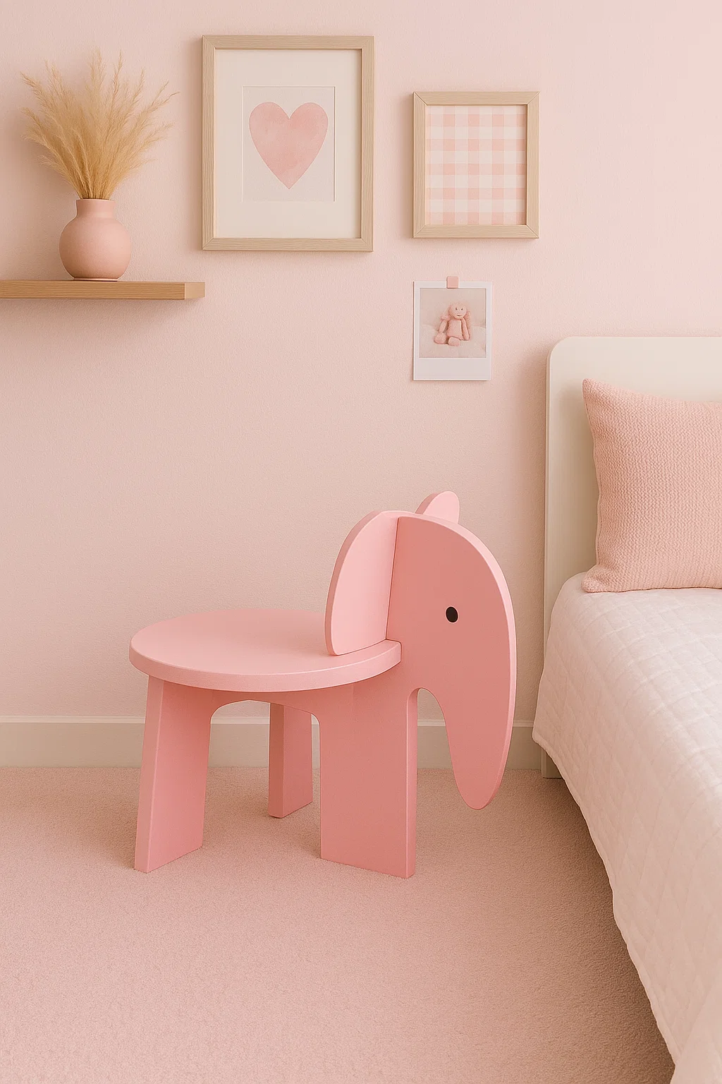 Cute Elephant Coffee Table