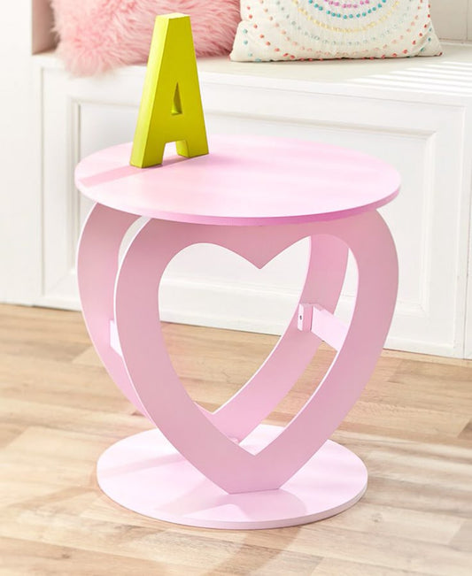 Heart Shaped icon Table