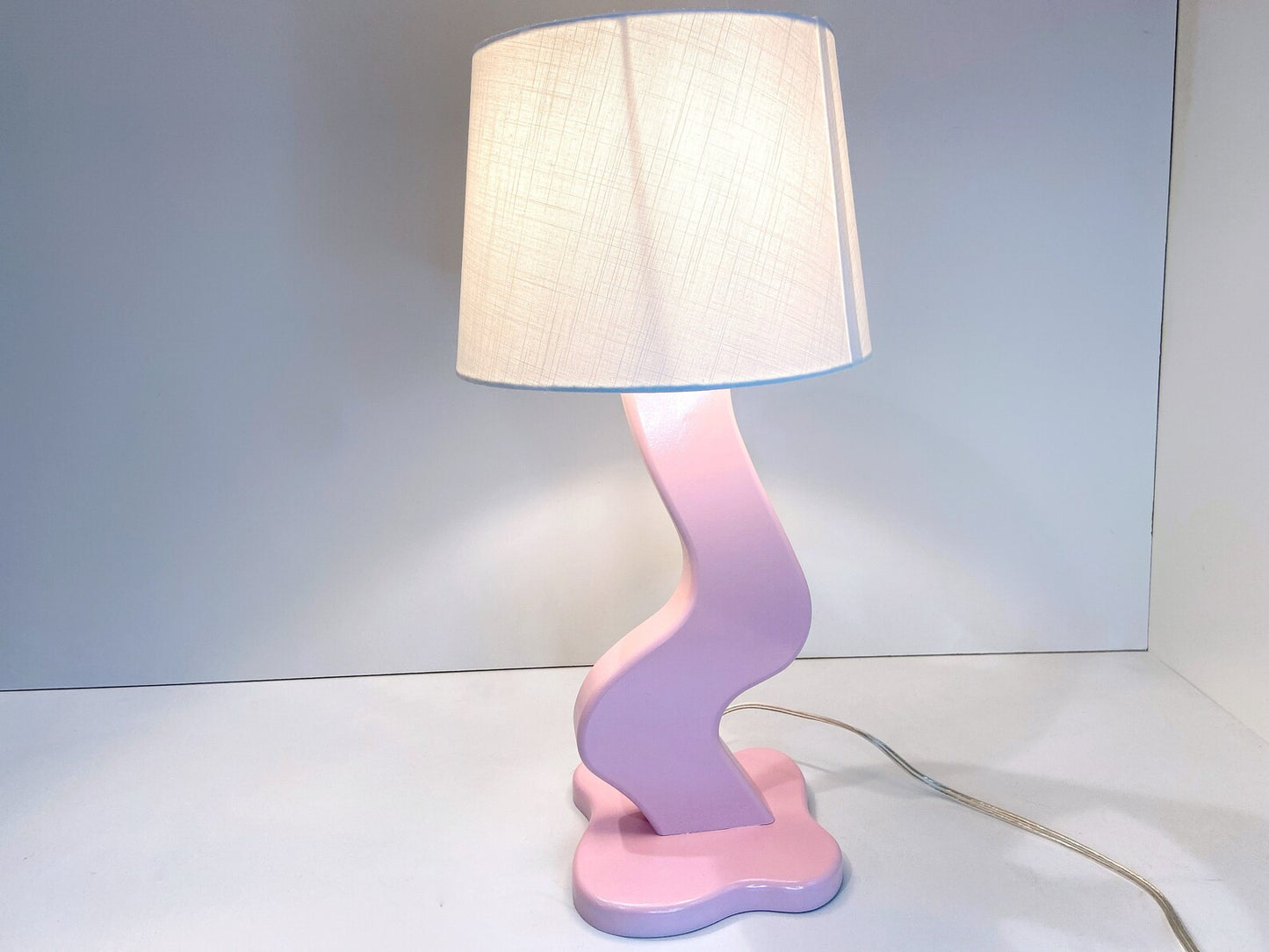 Melted Table Lamp