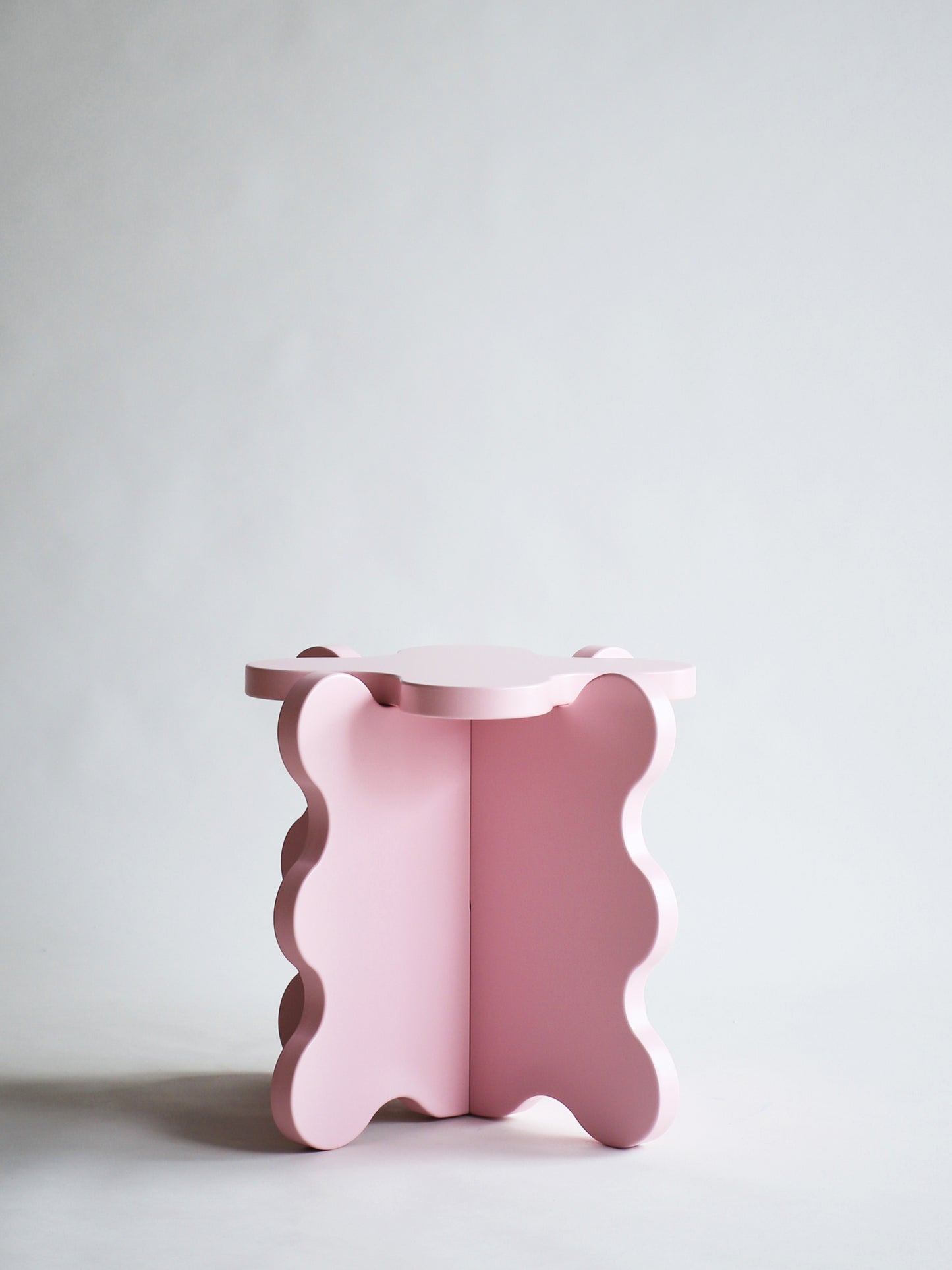 Curvy Pinteresty Coffee table