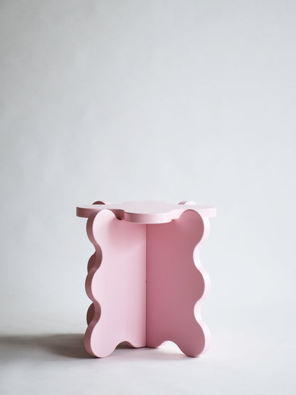 Curvy Pinteresty Coffee table
