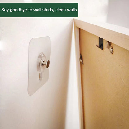 Self Adhesive Heavy Duty 6mm Nail Hook