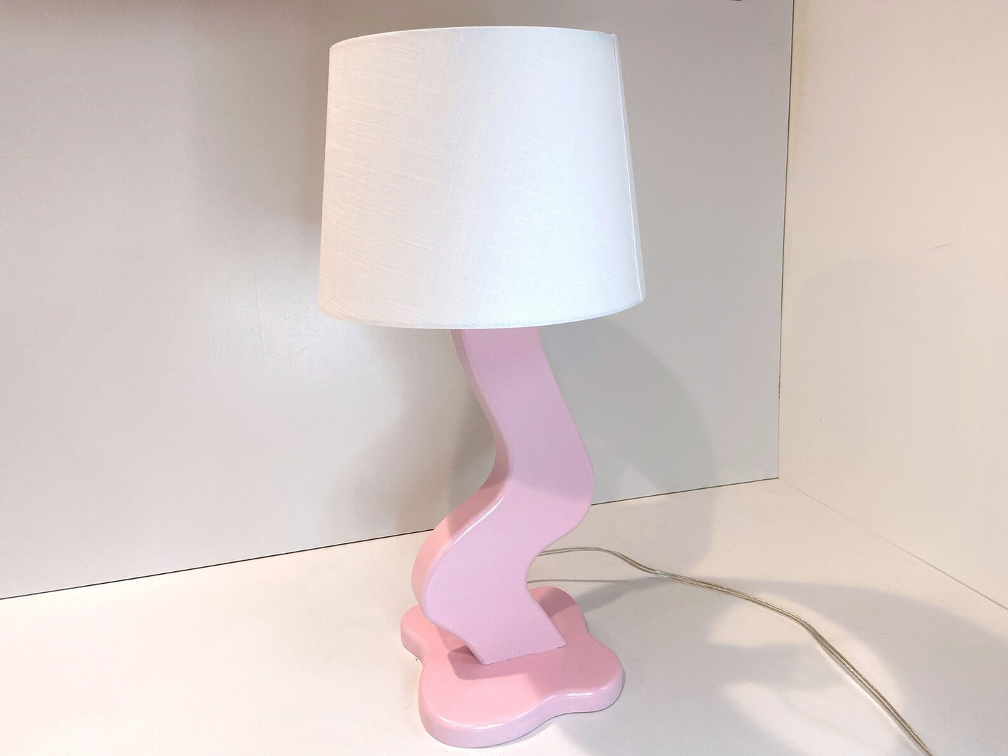 Melted Table Lamp