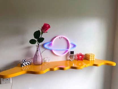 Squiggle Shelf