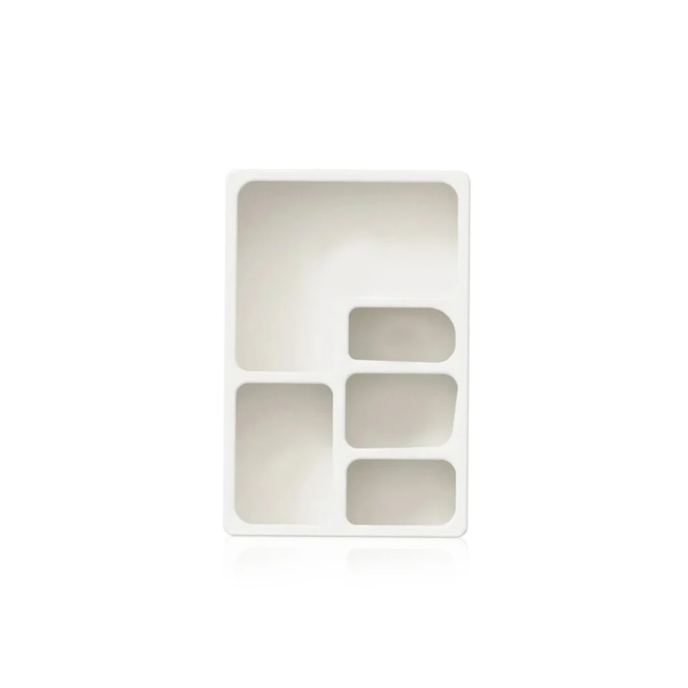 Nordic Designed Irregular rectangular Cabinet