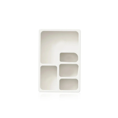Nordic Designed Irregular rectangular Cabinet