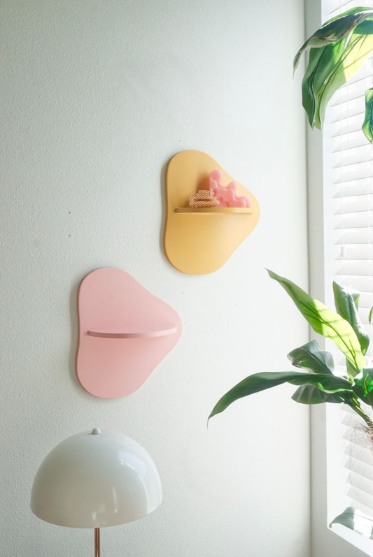 Blob Wall Shelf