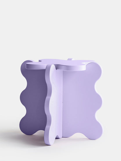 Curvy Pinteresty Coffee table