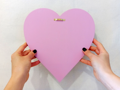 Heart mirror🩷