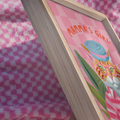 Mamma's Girl Print