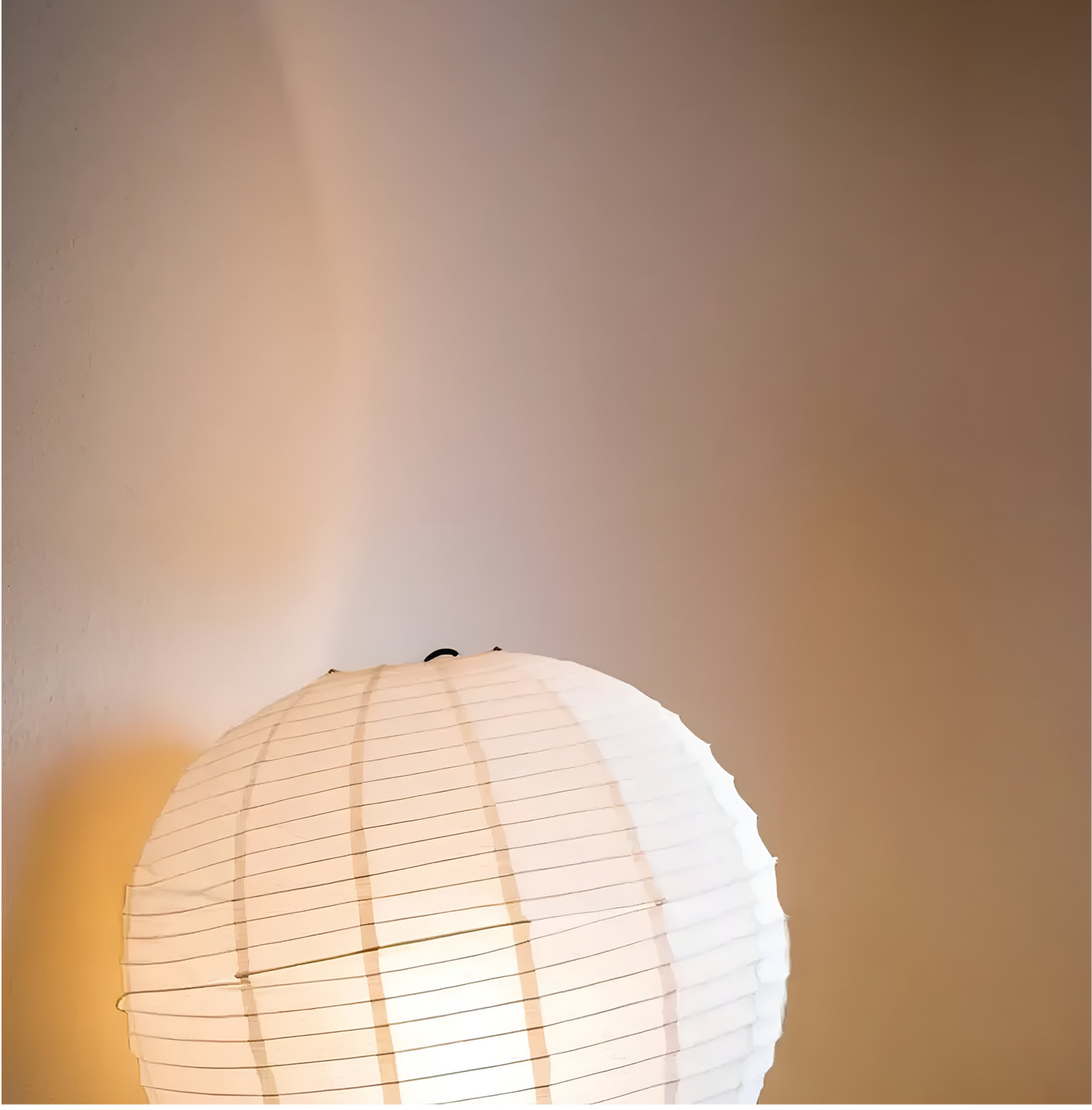 Japandi Hanging Light