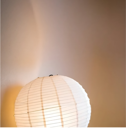 Japandi Hanging Light
