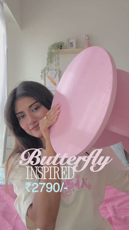 Butterfly Inspired table