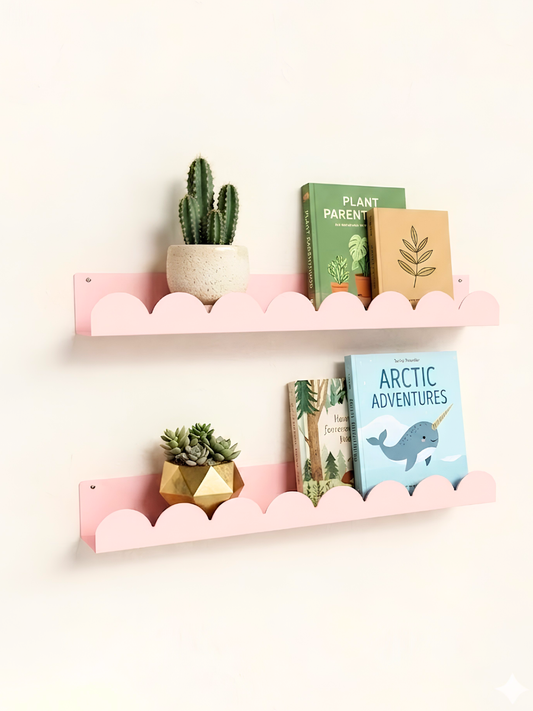 The Scallop Shelf