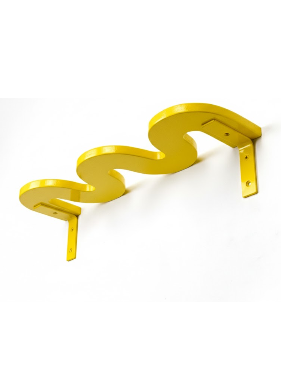 Squiggle line Shelf