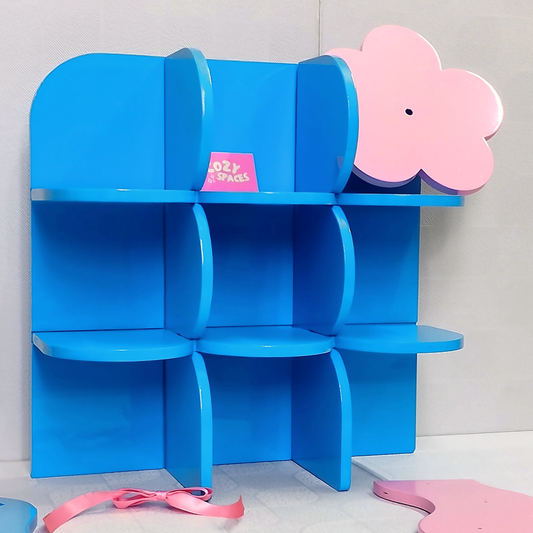 Cute Mug Shelf