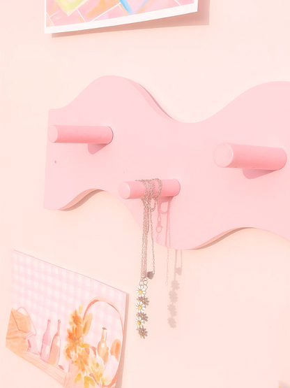 Wavy wall Hook